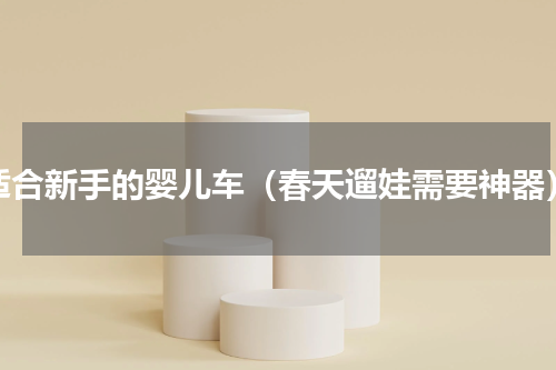 适合新手的婴儿车（春天遛娃需要神器）