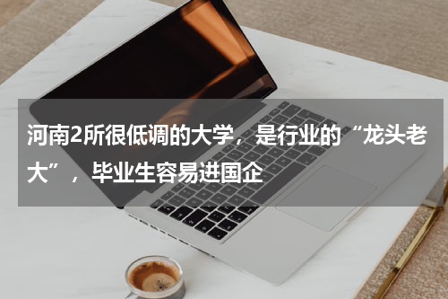 河南2所很低调的大学，是行业的“龙头老大”，毕业生容易进国企