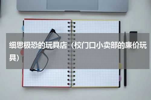 细思极恐的玩具店（校门口小卖部的廉价玩具）