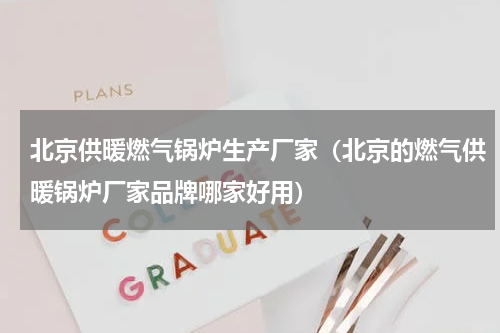 北京供暖燃气锅炉生产厂家（北京的燃气供暖锅炉厂家品牌哪家好用）