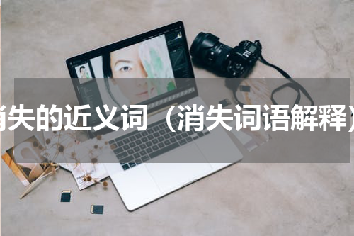 消失的近义词（消失词语解释）