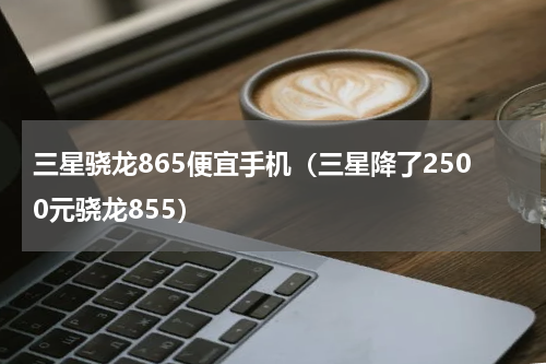 三星骁龙865便宜手机（三星降了2500元骁龙855）