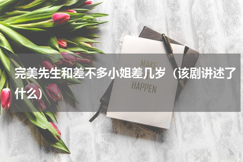 完美先生和差不多小姐差几岁（该剧讲述了什么）