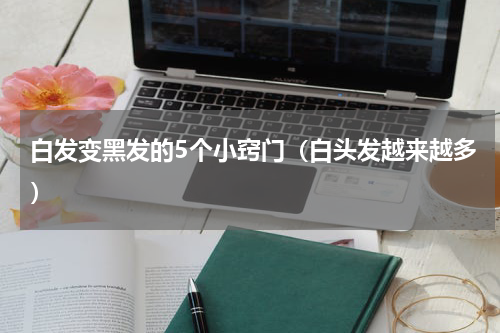 白发变黑发的5个小窍门（白头发越来越多）