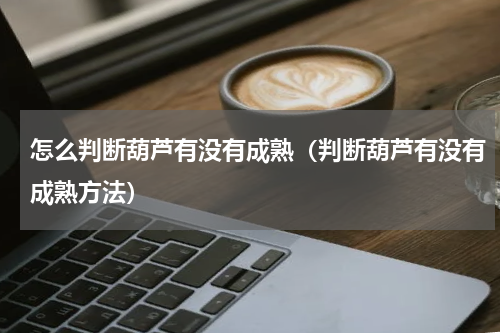 怎么判断葫芦有没有成熟（判断葫芦有没有成熟方法）