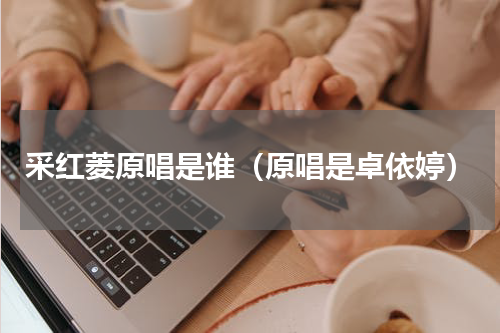 采红菱原唱是谁（原唱是卓依婷）