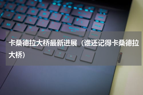 卡桑德拉大桥最新进展（谁还记得卡桑德拉大桥）