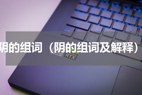阴的组词（阴的组词及解释）