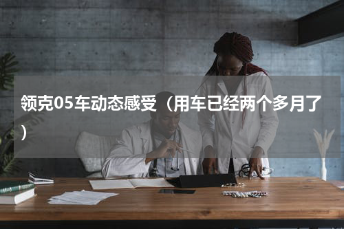 领克05车动态感受（用车已经两个多月了）