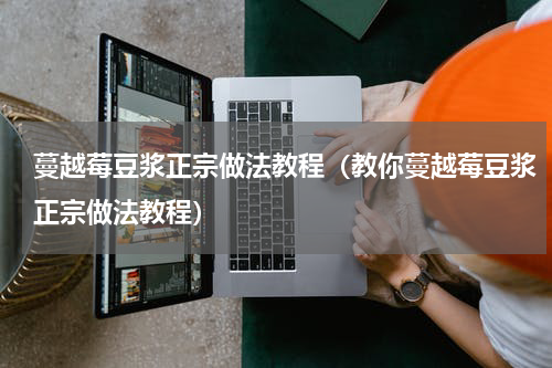 蔓越莓豆浆正宗做法教程（教你蔓越莓豆浆正宗做法教程）
