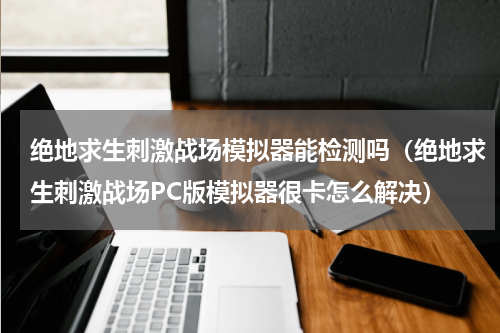 绝地求生刺激战场模拟器能检测吗（绝地求生刺激战场PC版模拟器很卡怎么解决）