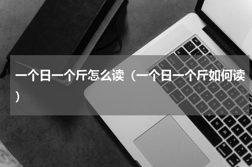 一个日一个斤怎么读（一个日一个斤如何读）