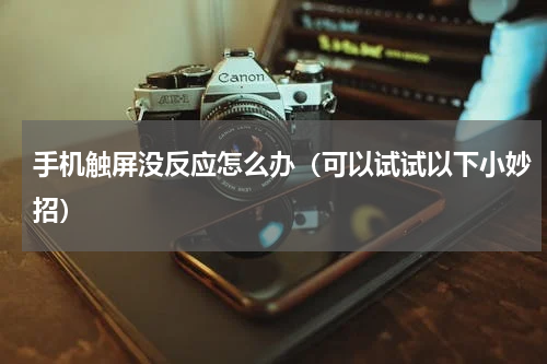 手机触屏没反应怎么办（可以试试以下小妙招）