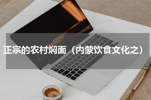 正宗的农村焖面（内蒙饮食文化之）