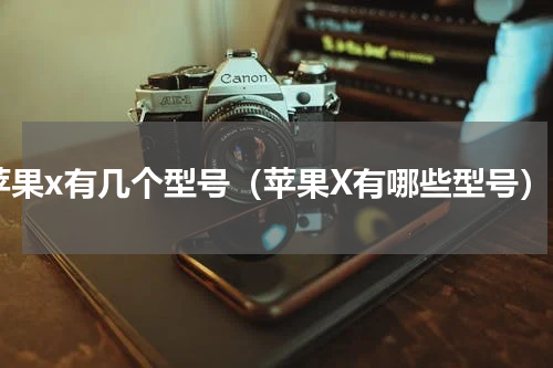 苹果x有几个型号（苹果X有哪些型号）