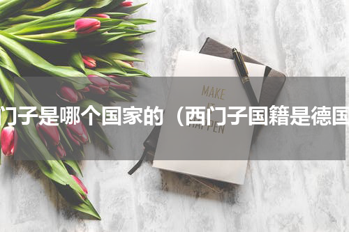 西门子是哪个国家的（西门子国籍是德国）