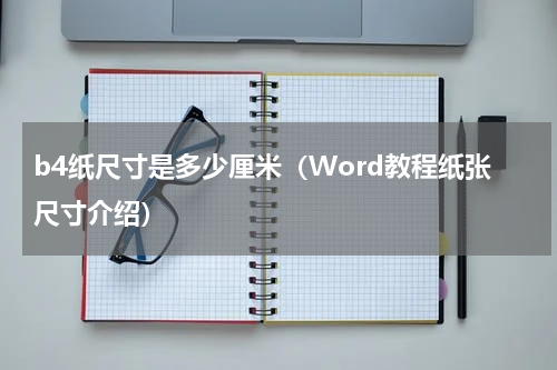 b4纸尺寸是多少厘米（Word教程纸张尺寸介绍）