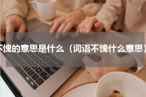 不愧的意思是什么（词语不愧什么意思）