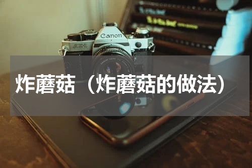 炸蘑菇（炸蘑菇的做法）