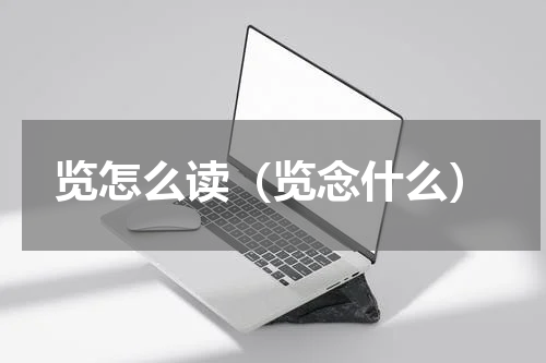 览怎么读（览念什么）