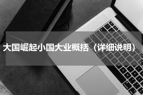 大国崛起小国大业概括（详细说明）