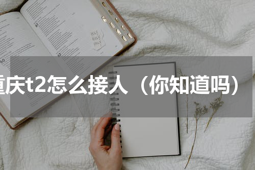 重庆t2怎么接人（你知道吗）
