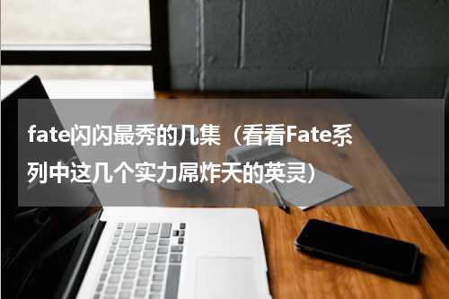fate闪闪最秀的几集（看看Fate系列中这几个实力屌炸天的英灵）