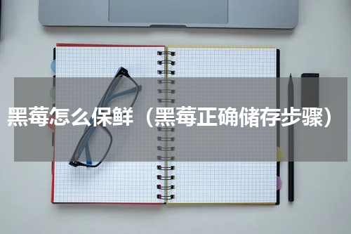 黑莓怎么保鲜（黑莓正确储存步骤）
