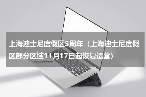 上海迪士尼度假区5周年（上海迪士尼度假区部分区域11月17日起恢复运营）