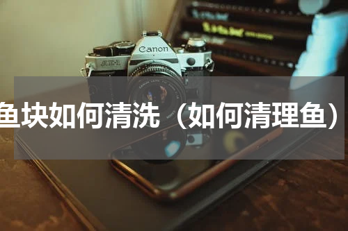 鱼块如何清洗（如何清理鱼）
