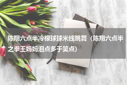 陈翔六点半冷檬球球米线跳舞（陈翔六点半之拳王妈妈泪点多于笑点）
