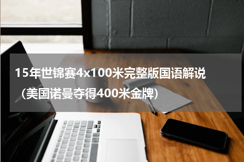 15年世锦赛4x100米完整版国语解说（美国诺曼夺得400米金牌）