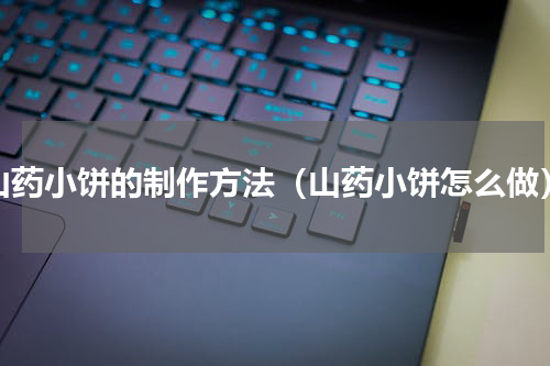 山药小饼的制作方法（山药小饼怎么做）