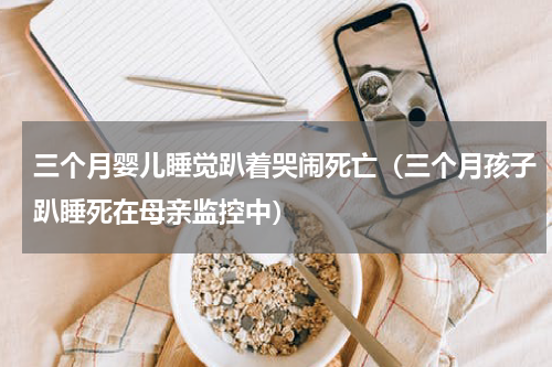 三个月婴儿睡觉趴着哭闹死亡（三个月孩子趴睡死在母亲监控中）