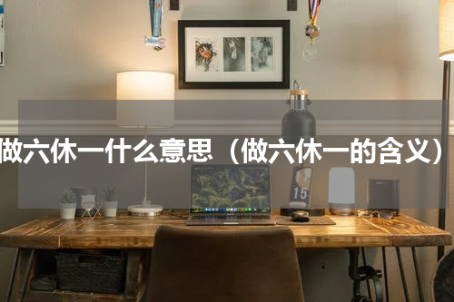 做六休一什么意思（做六休一的含义）