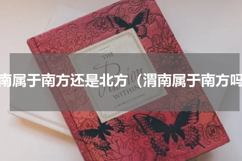 渭南属于南方还是北方（渭南属于南方吗）