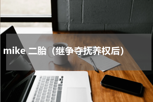 mike 二胎（继争夺抚养权后）