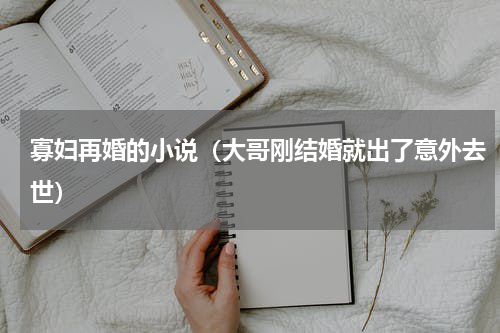 寡妇再婚的小说（大哥刚结婚就出了意外去世）