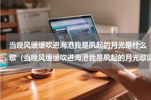 当晚风缓缓吹进海港我是夙起的月光是什么歌（当晚风缓缓吹进海港我是夙起的月光歌词）