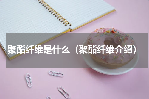 聚酯纤维是什么（聚酯纤维介绍）