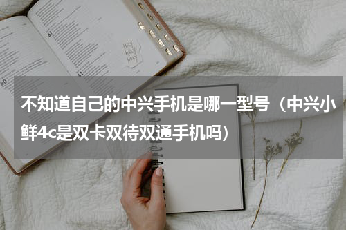 不知道自己的中兴手机是哪一型号（中兴小鲜4c是双卡双待双通手机吗）