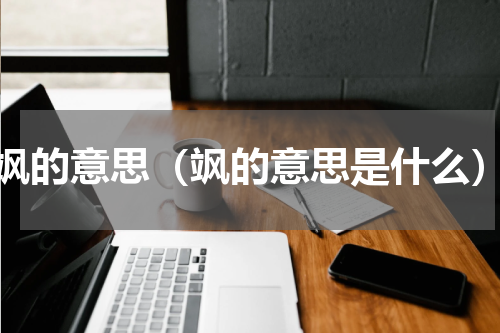 飒的意思（飒的意思是什么）
