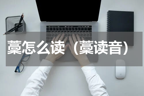 藳怎么读（藳读音）