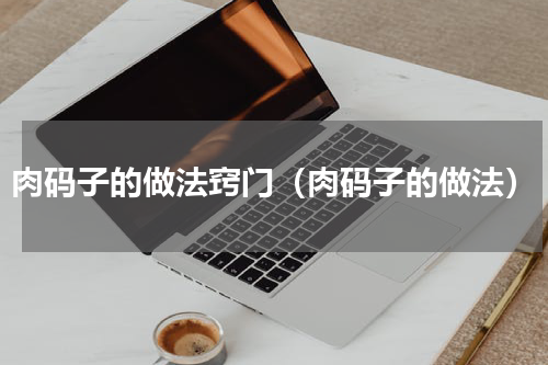 肉码子的做法窍门（肉码子的做法）