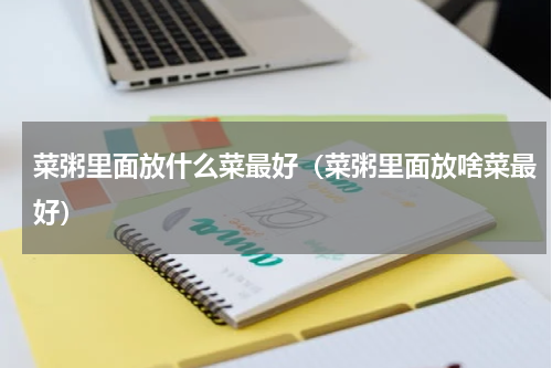 菜粥里面放什么菜最好（菜粥里面放啥菜最好）