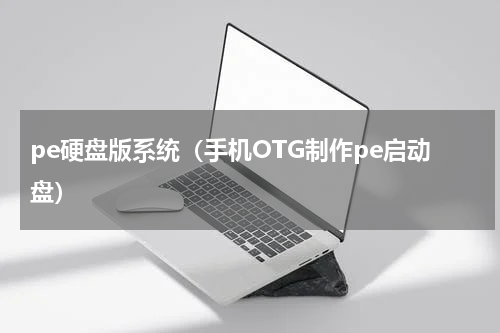 pe硬盘版系统（手机OTG制作pe启动盘）