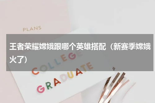 王者荣耀嫦娥跟哪个英雄搭配（新赛季嫦娥火了）