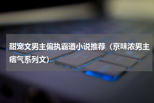 甜宠文男主偏执霸道小说推荐（京味浓男主痞气系列文）