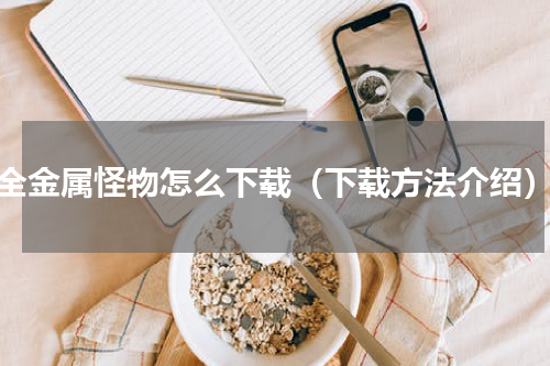 全金属怪物怎么下载（下载方法介绍）