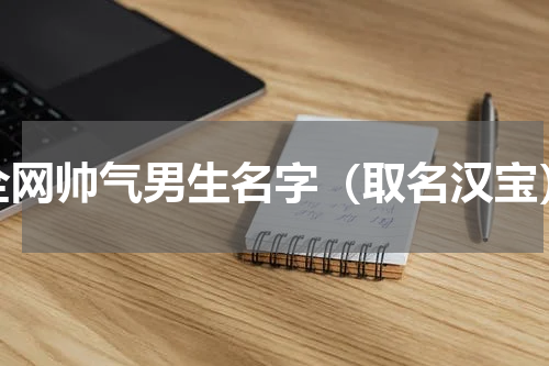 全网帅气男生名字（取名汉宝）